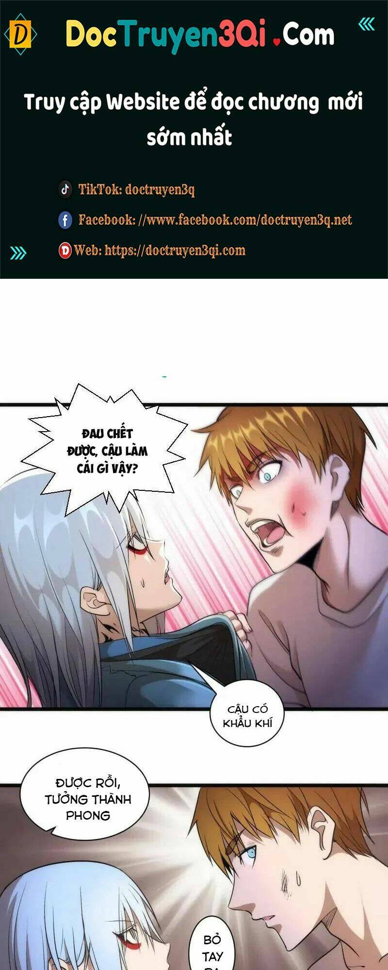 Cao Đẳng Linh Hồn: Chapter 166