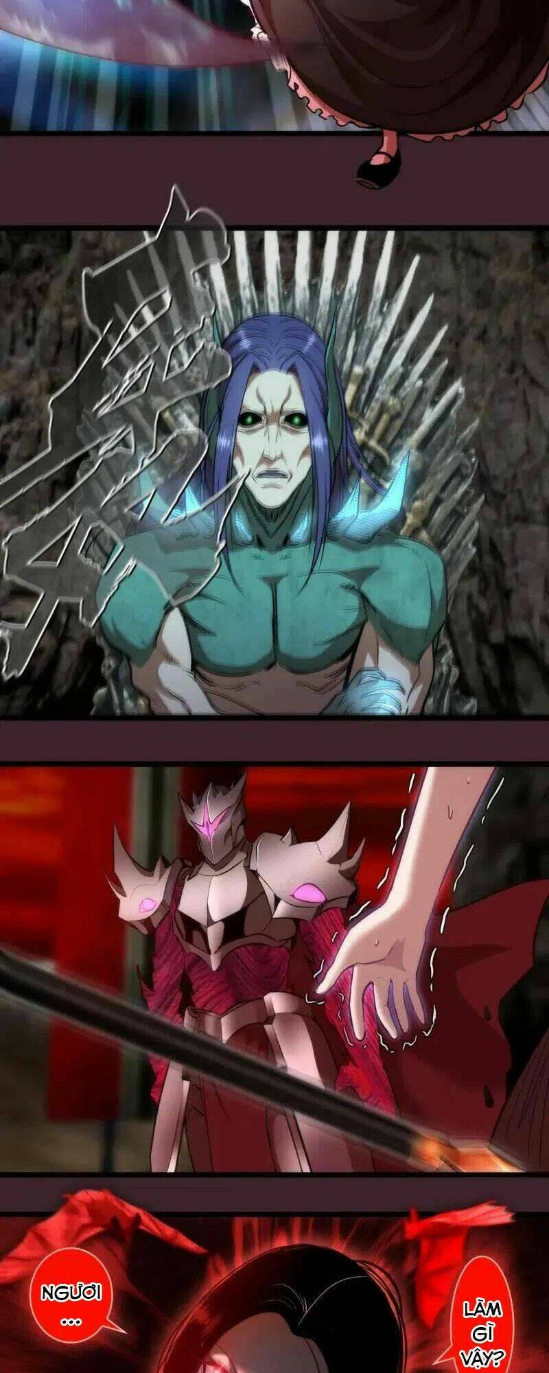 Cao Đẳng Linh Hồn: Chapter 166