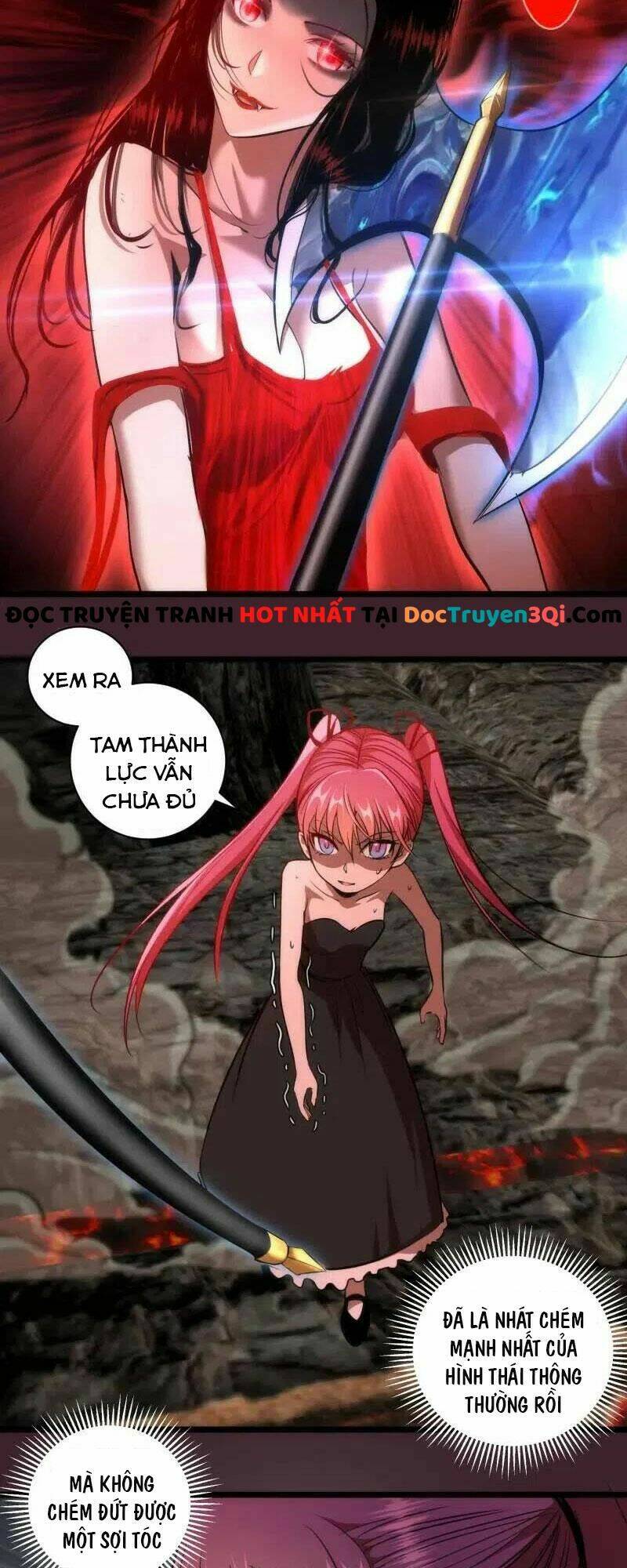 Cao Đẳng Linh Hồn: Chapter 166