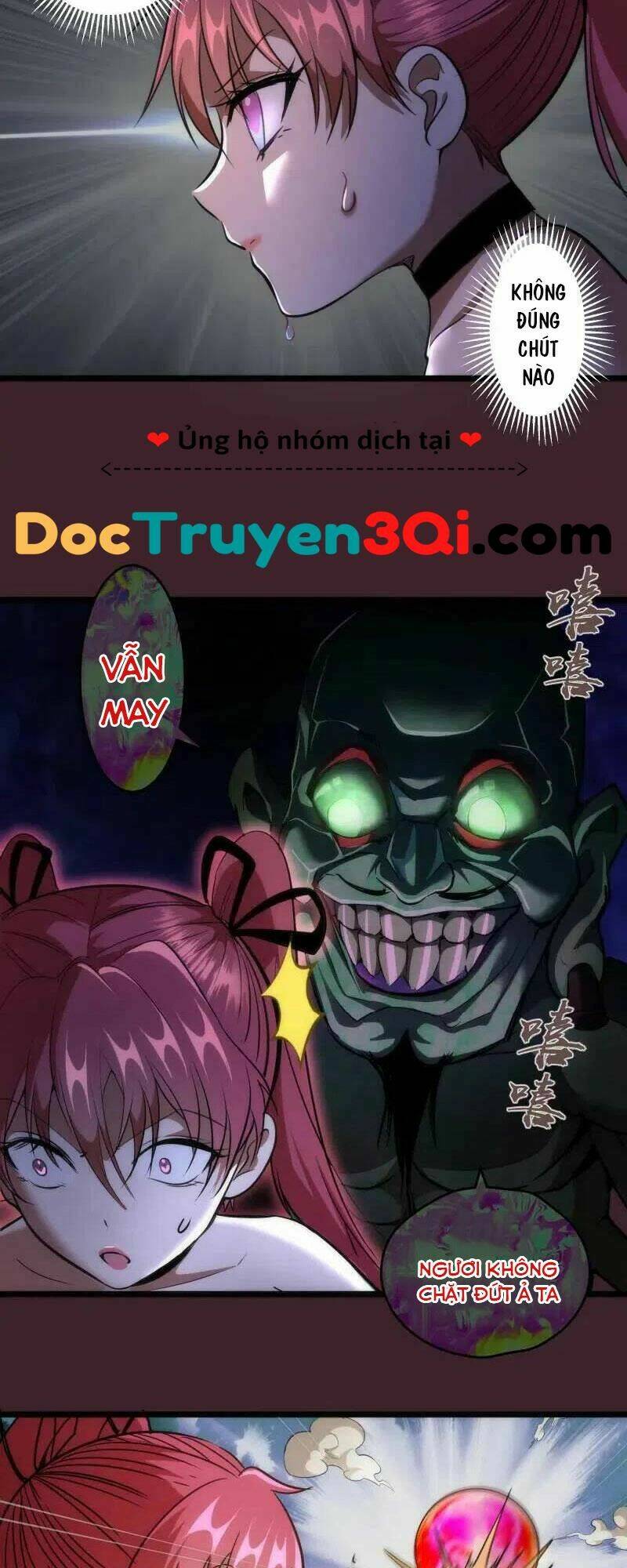 Cao Đẳng Linh Hồn: Chapter 166