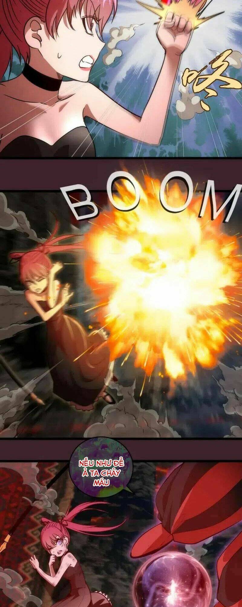 Cao Đẳng Linh Hồn: Chapter 166