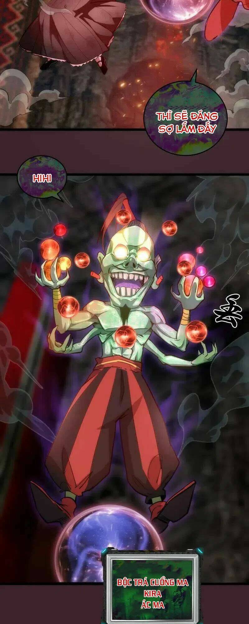 Cao Đẳng Linh Hồn: Chapter 166