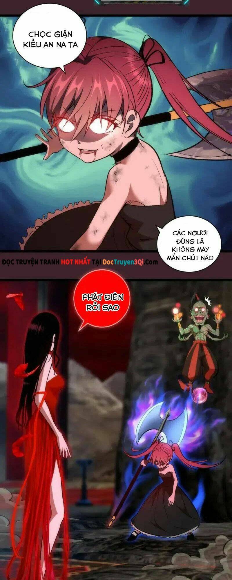 Cao Đẳng Linh Hồn: Chapter 166