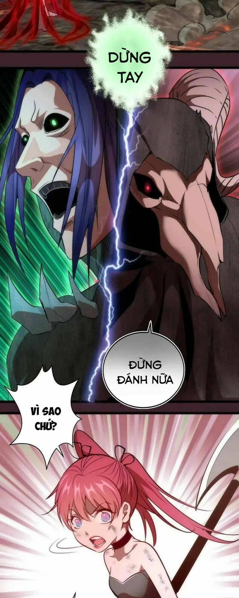 Cao Đẳng Linh Hồn: Chapter 166