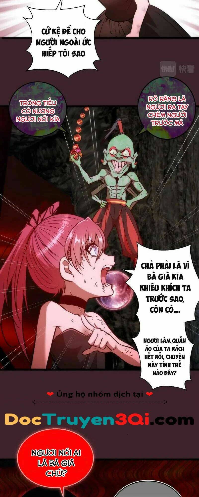 Cao Đẳng Linh Hồn: Chapter 166