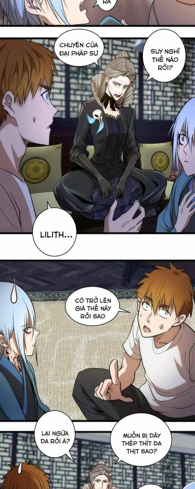 Cao Đẳng Linh Hồn: Chapter 166