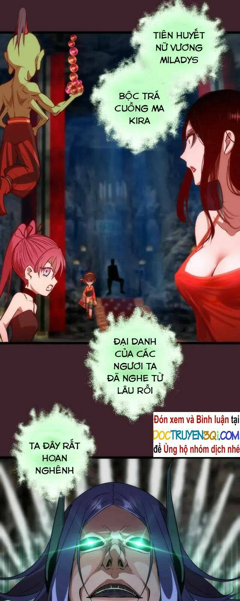 Cao Đẳng Linh Hồn: Chapter 166