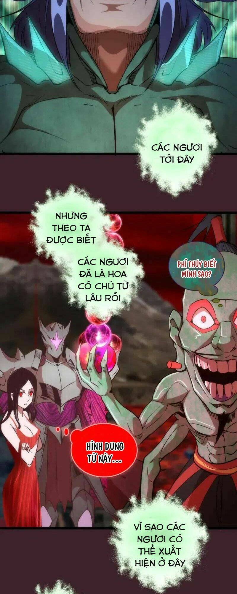 Cao Đẳng Linh Hồn: Chapter 166