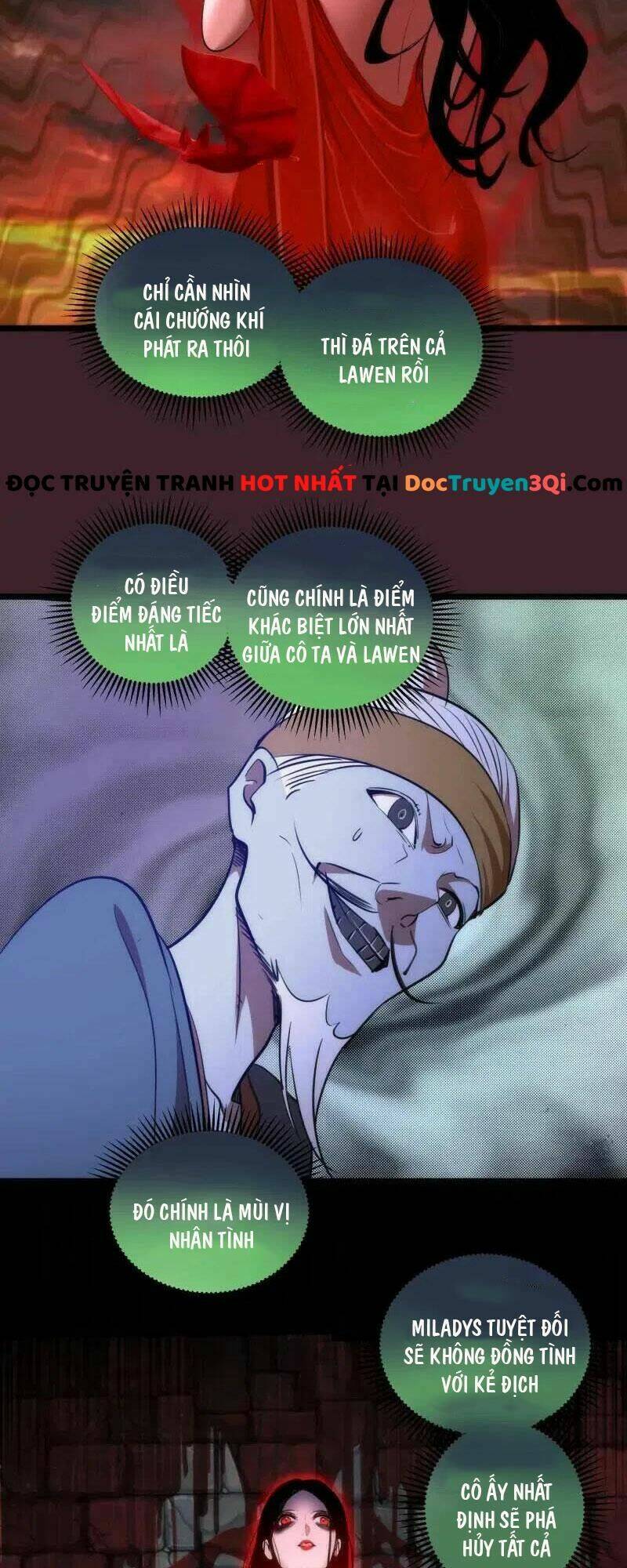 Cao Đẳng Linh Hồn: Chapter 166