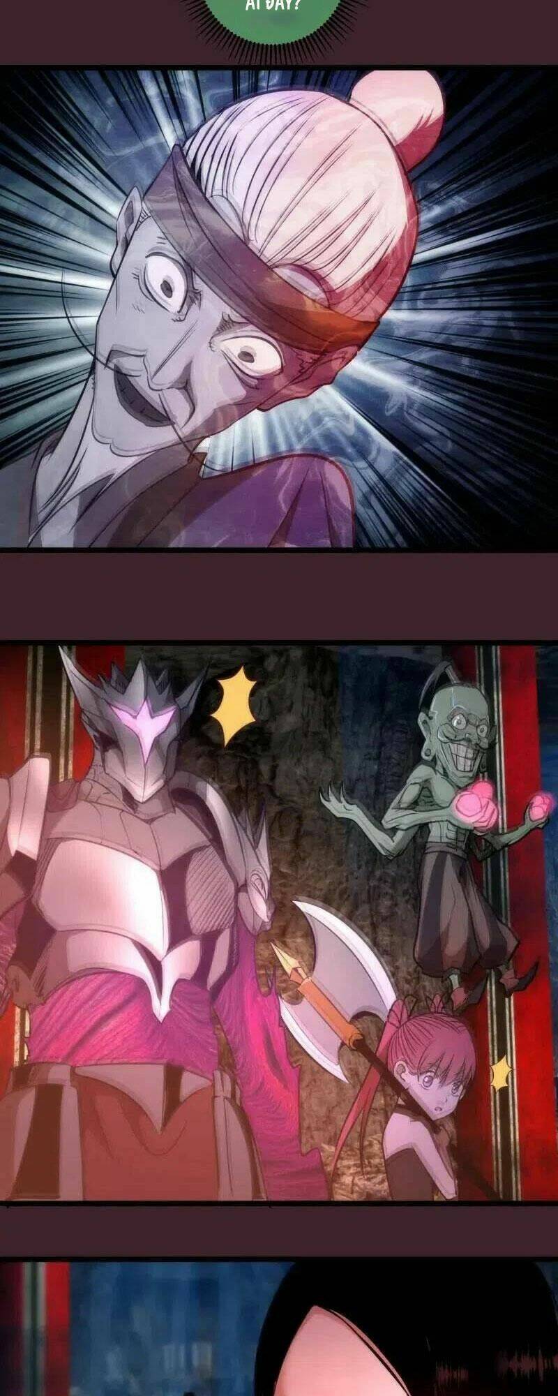 Cao Đẳng Linh Hồn: Chapter 166