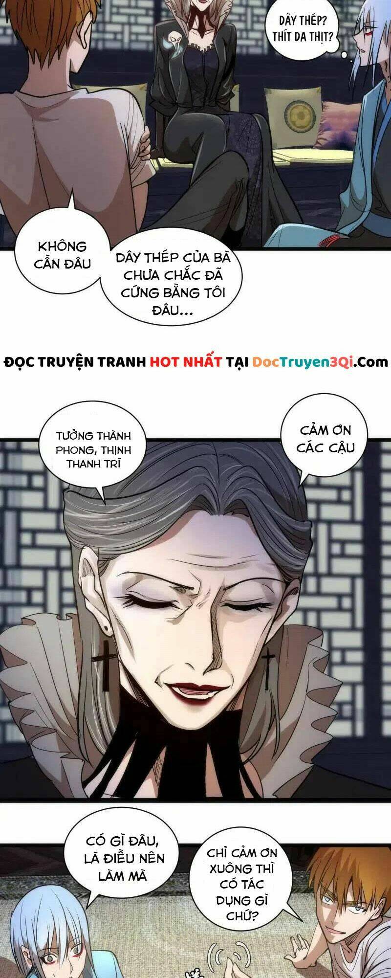 Cao Đẳng Linh Hồn: Chapter 166
