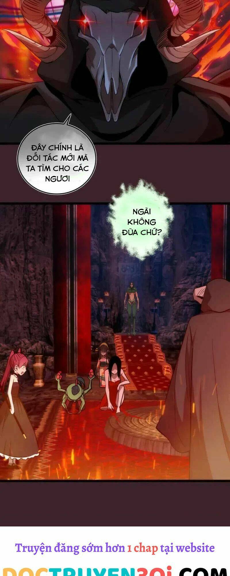 Cao Đẳng Linh Hồn: Chapter 166