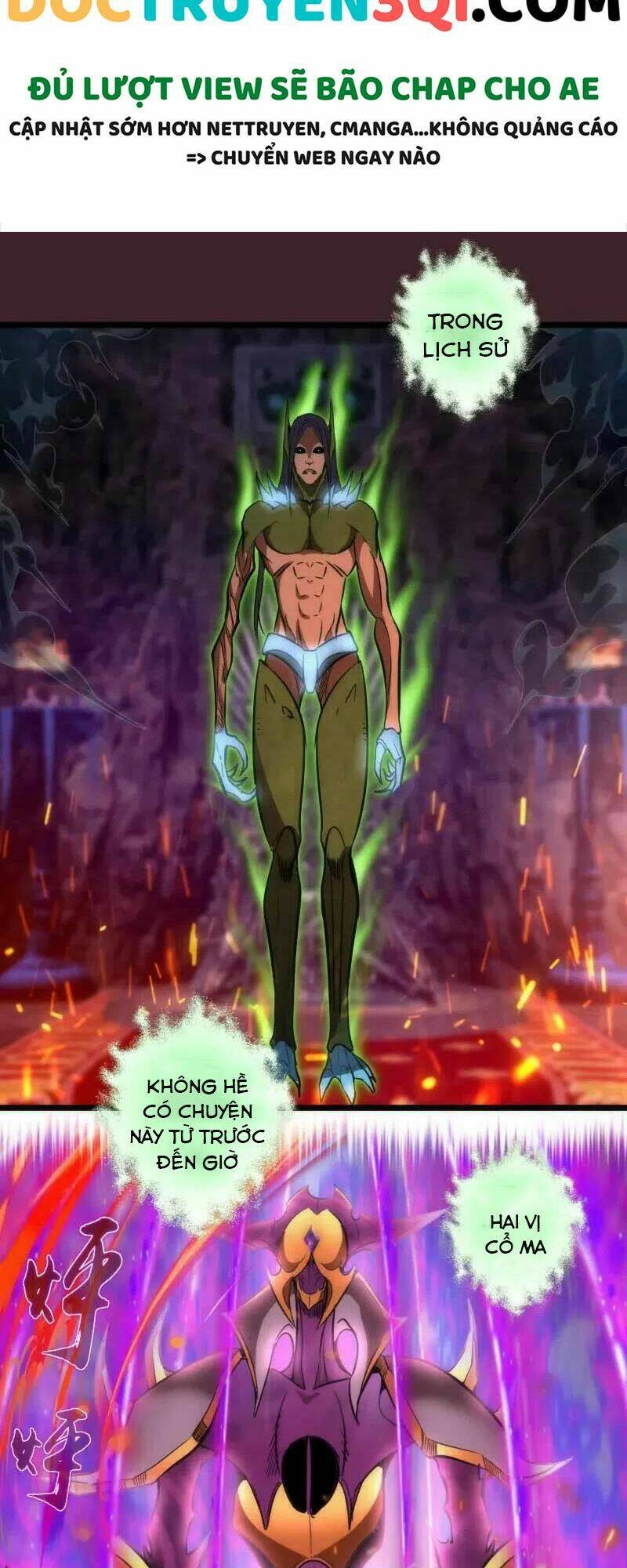 Cao Đẳng Linh Hồn: Chapter 166