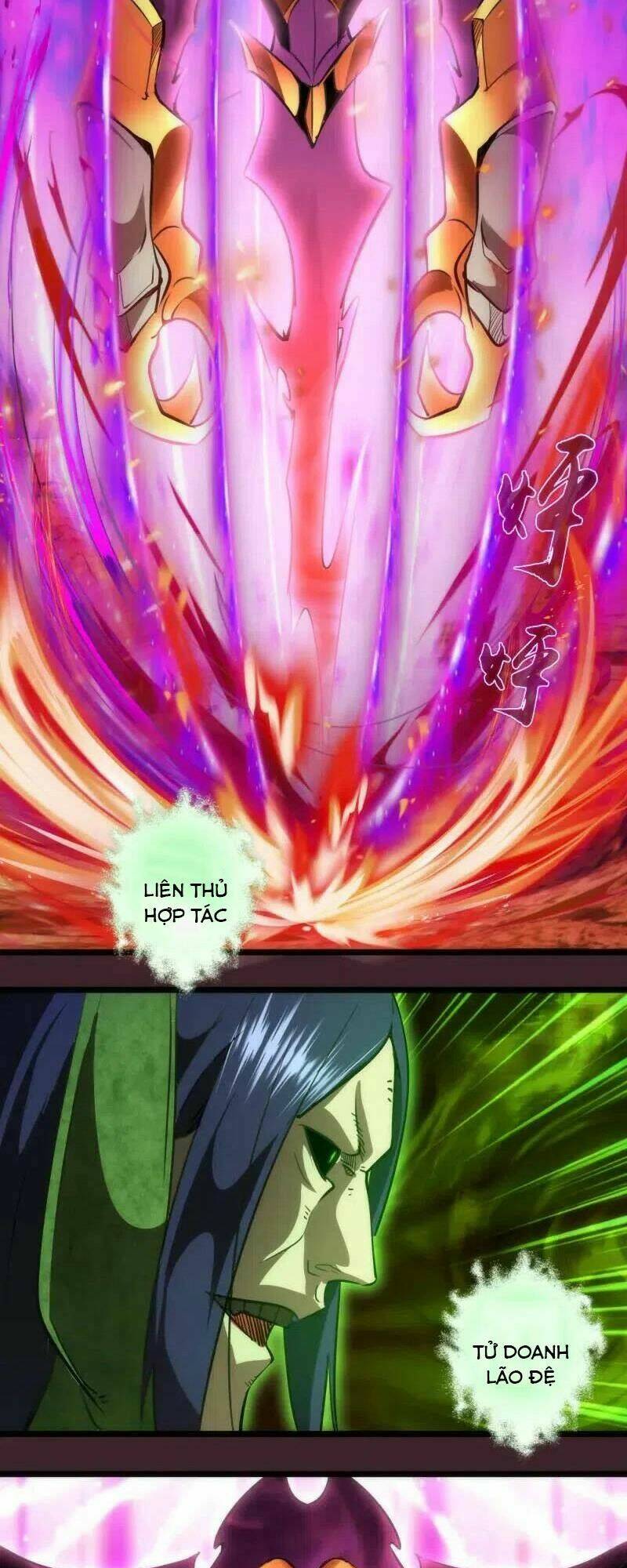 Cao Đẳng Linh Hồn: Chapter 166