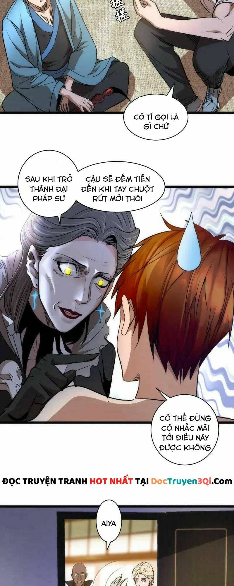 Cao Đẳng Linh Hồn: Chapter 166