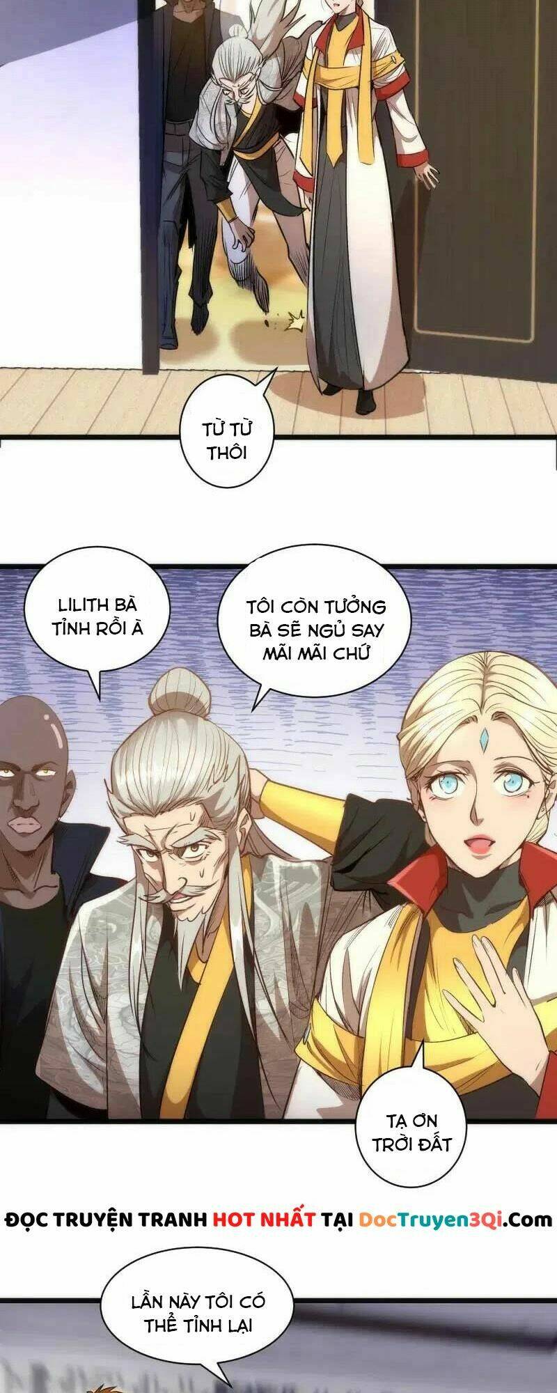 Cao Đẳng Linh Hồn: Chapter 166