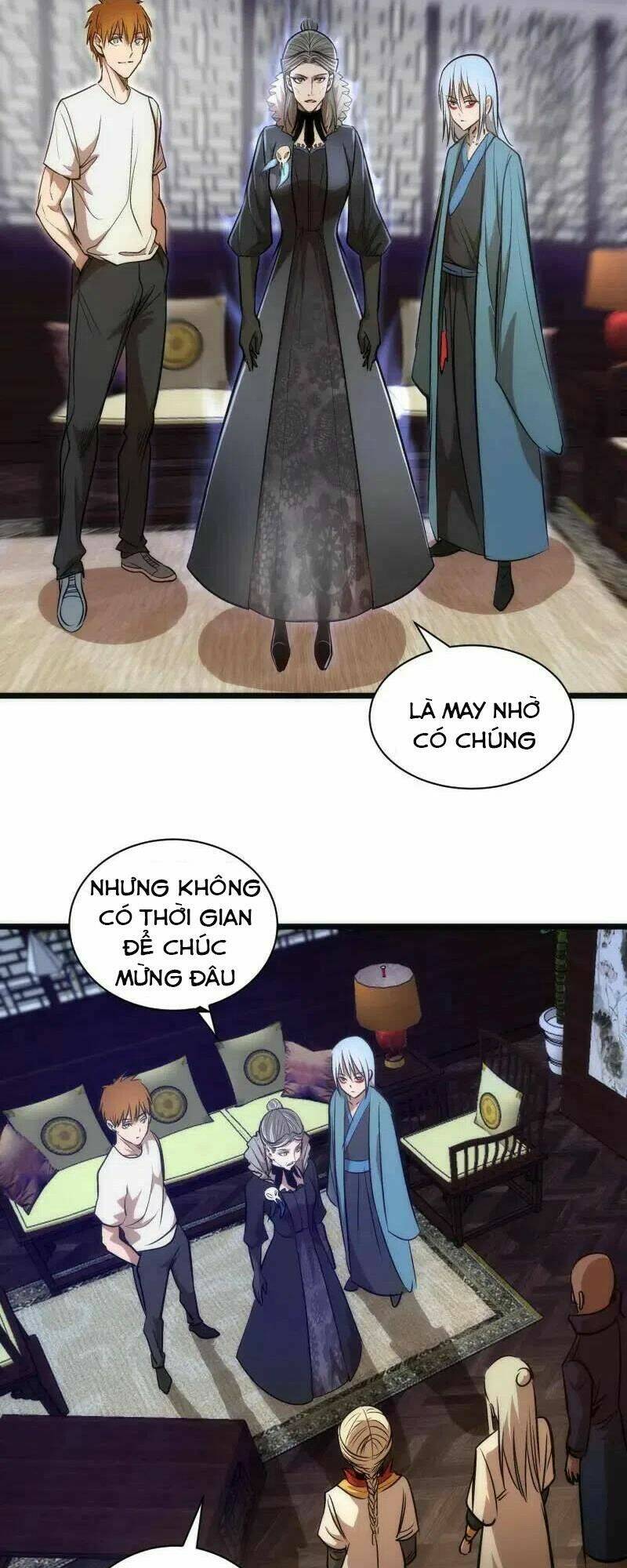 Cao Đẳng Linh Hồn: Chapter 166