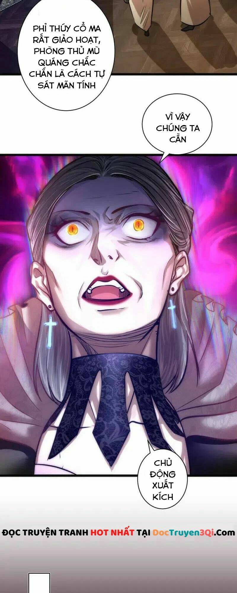 Cao Đẳng Linh Hồn: Chapter 166