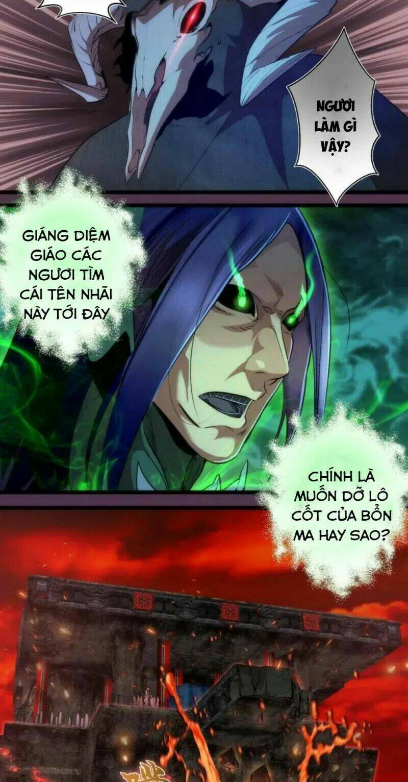 Cao Đẳng Linh Hồn: Chapter 167