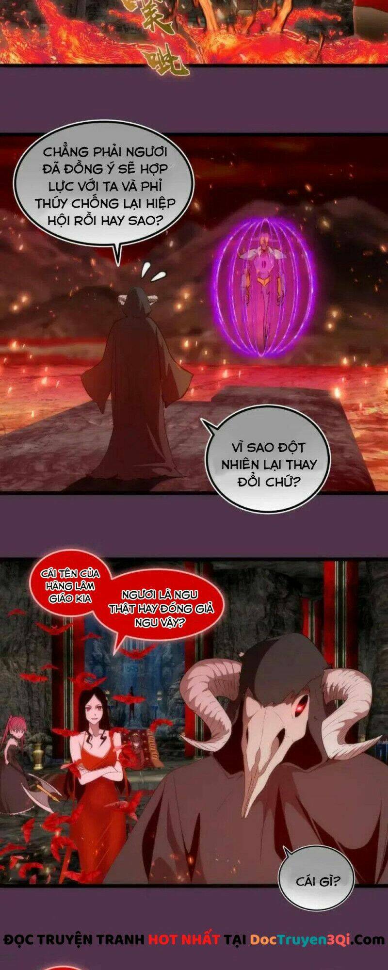 Cao Đẳng Linh Hồn: Chapter 167