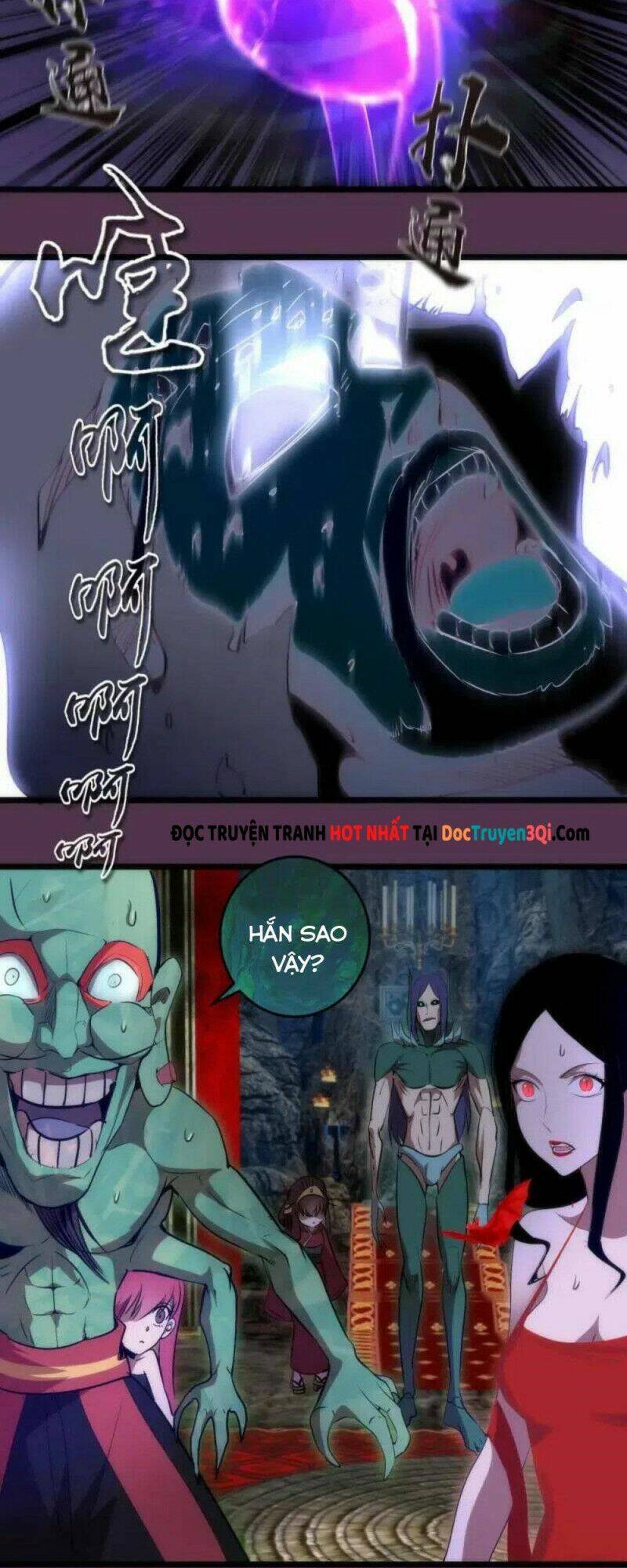 Cao Đẳng Linh Hồn: Chapter 167