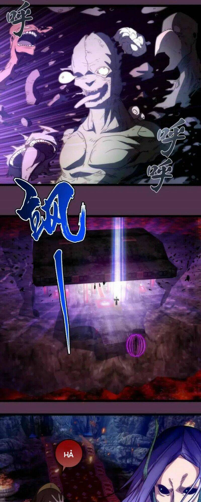Cao Đẳng Linh Hồn: Chapter 167