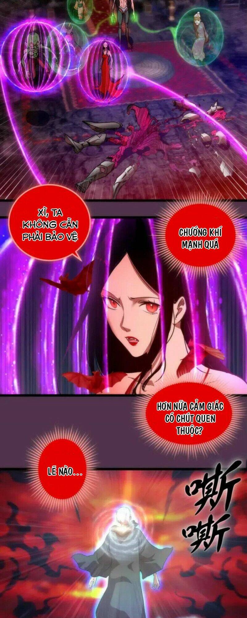 Cao Đẳng Linh Hồn: Chapter 167