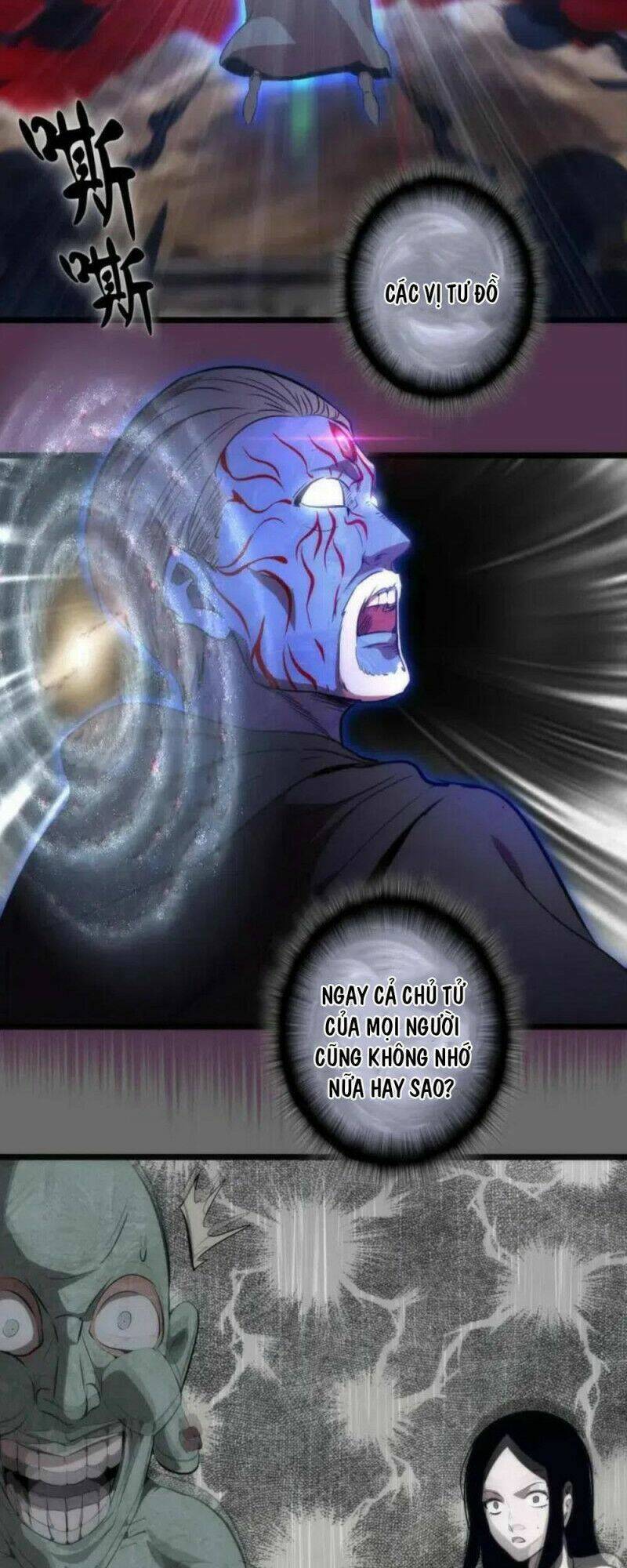 Cao Đẳng Linh Hồn: Chapter 167