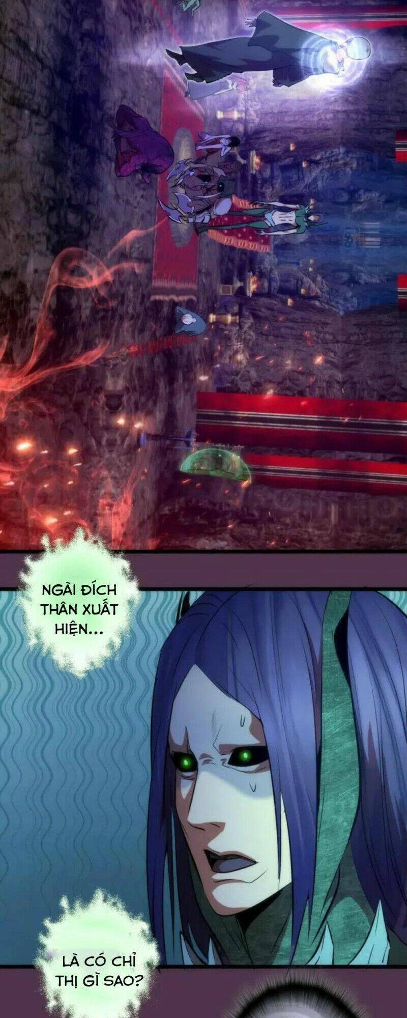 Cao Đẳng Linh Hồn: Chapter 167