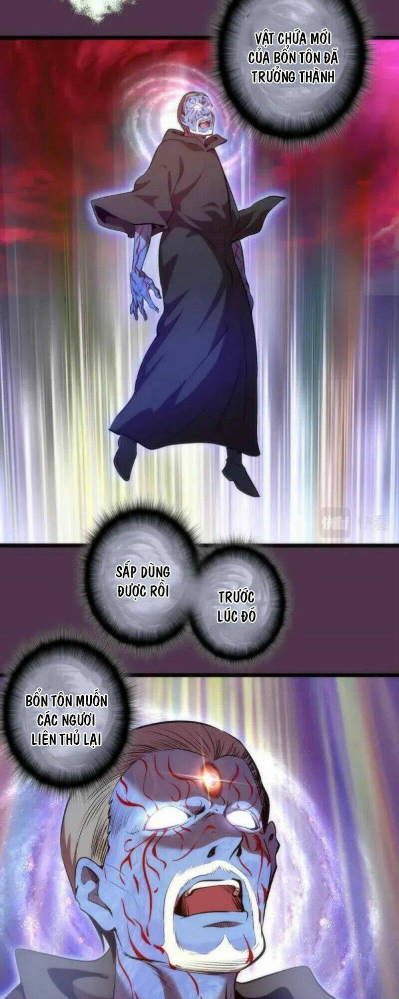 Cao Đẳng Linh Hồn: Chapter 167