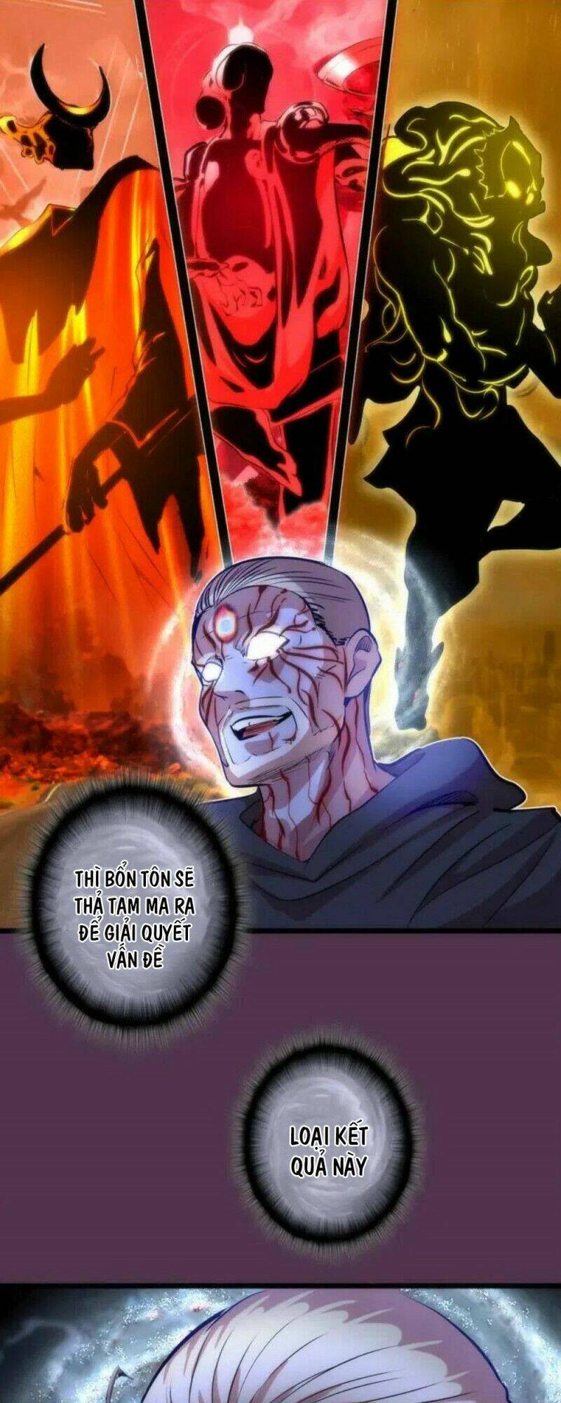 Cao Đẳng Linh Hồn: Chapter 167
