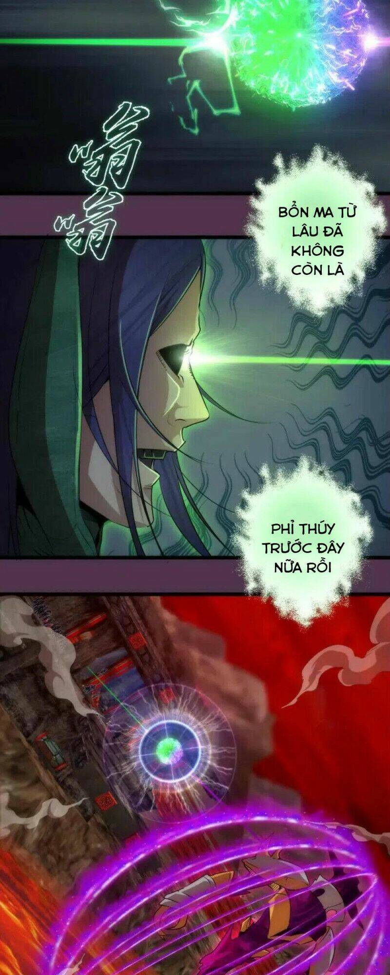 Cao Đẳng Linh Hồn: Chapter 167