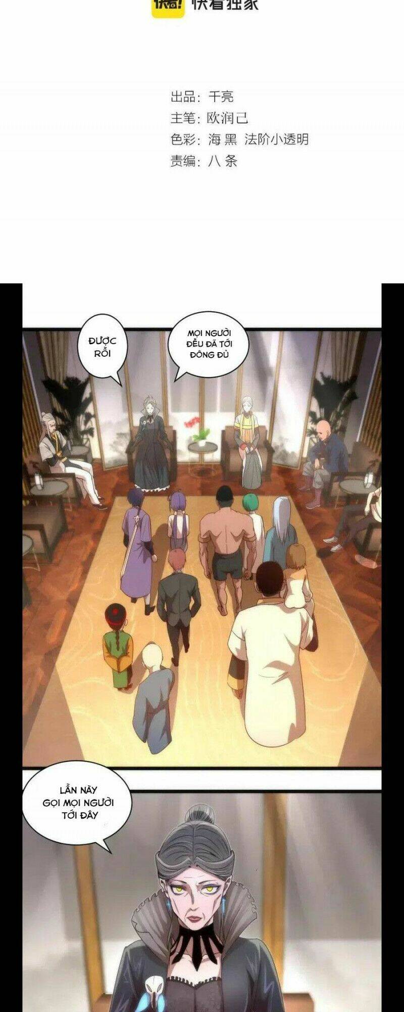 Cao Đẳng Linh Hồn: Chapter 168