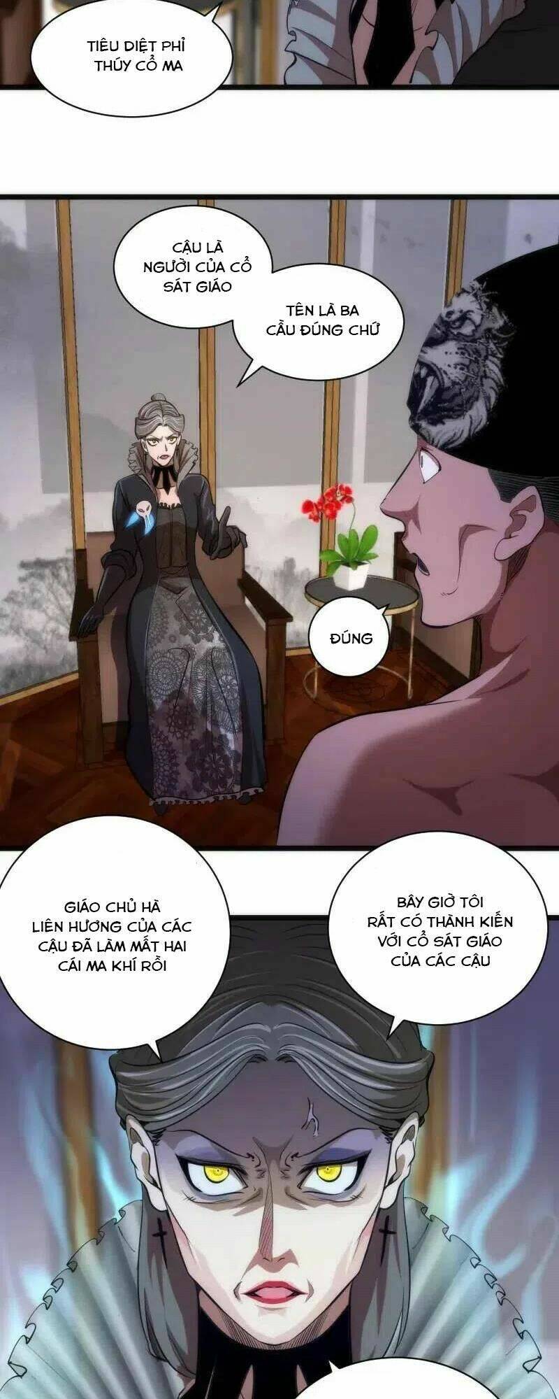 Cao Đẳng Linh Hồn: Chapter 168