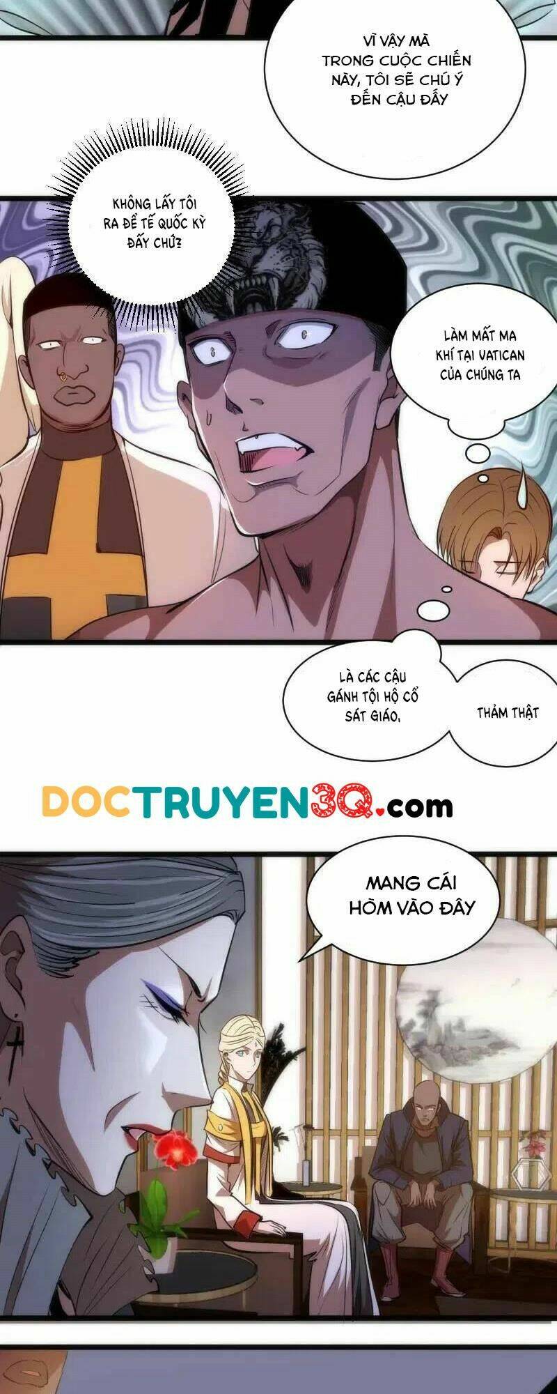 Cao Đẳng Linh Hồn: Chapter 168