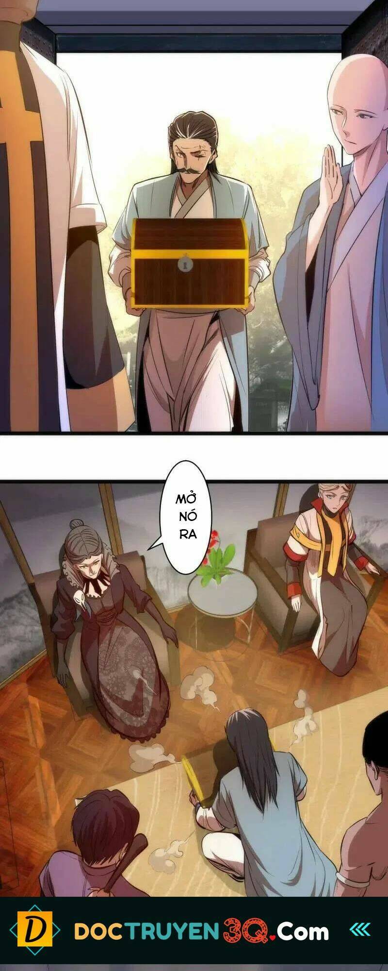 Cao Đẳng Linh Hồn: Chapter 168