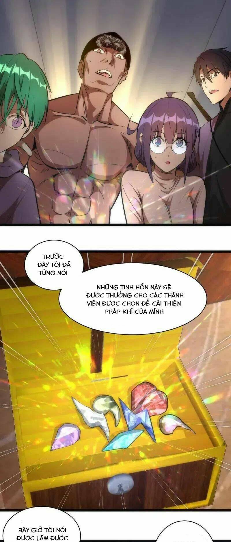 Cao Đẳng Linh Hồn: Chapter 168