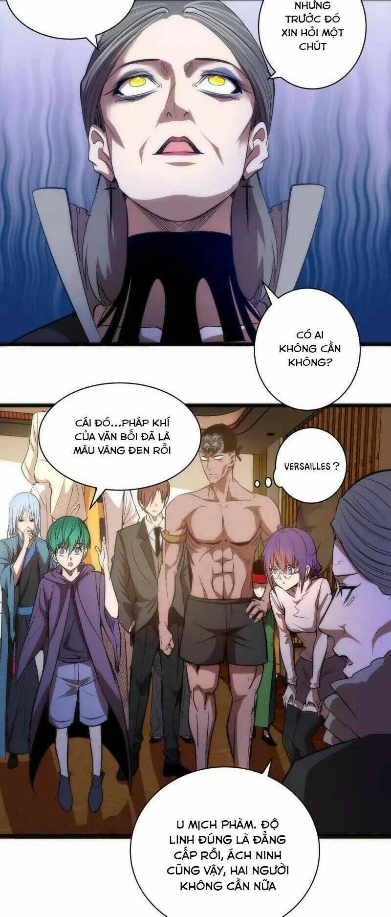Cao Đẳng Linh Hồn: Chapter 168