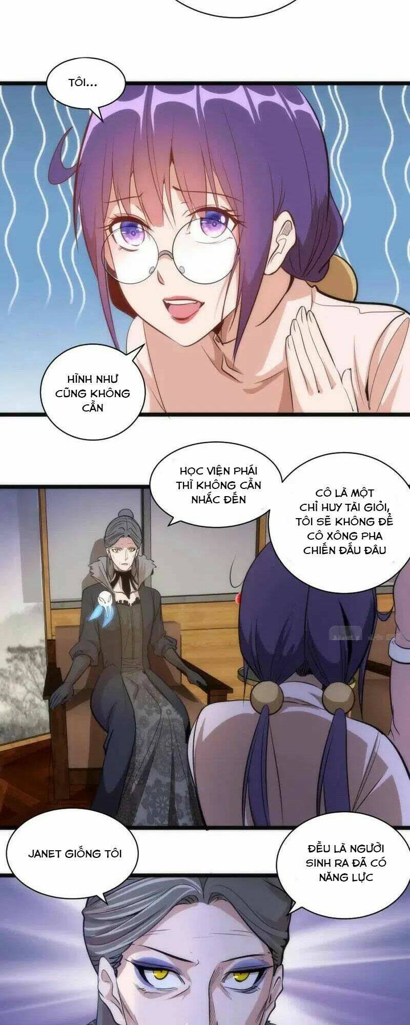 Cao Đẳng Linh Hồn: Chapter 168