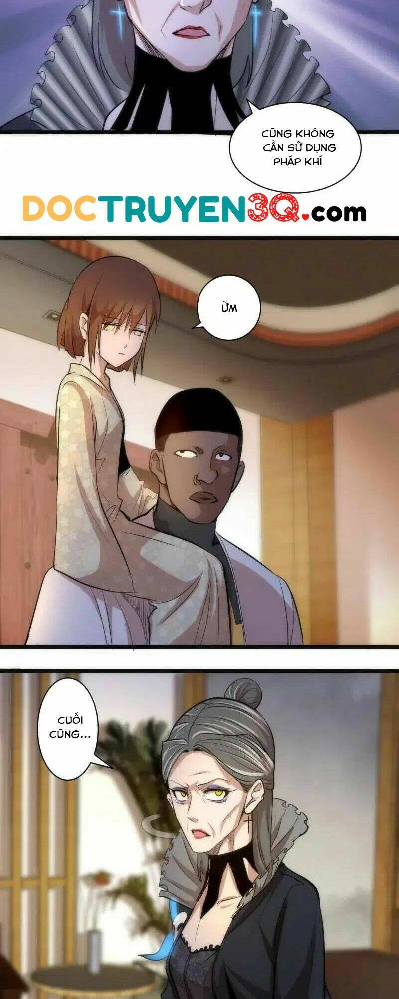 Cao Đẳng Linh Hồn: Chapter 168