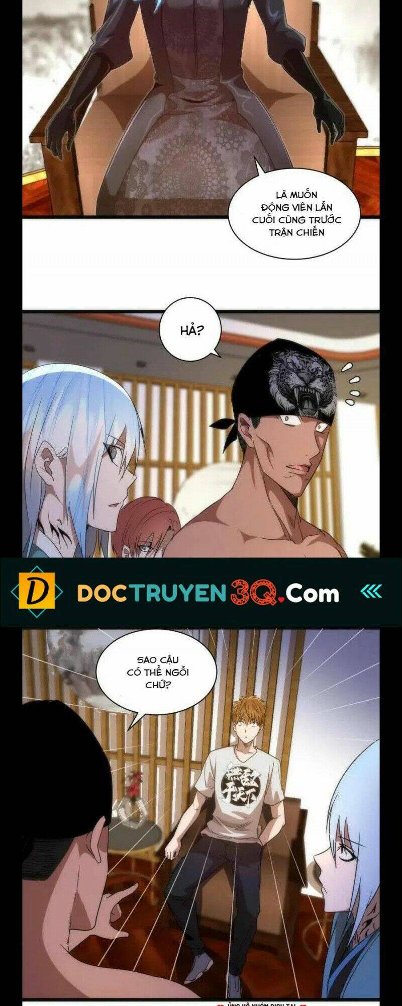 Cao Đẳng Linh Hồn: Chapter 168