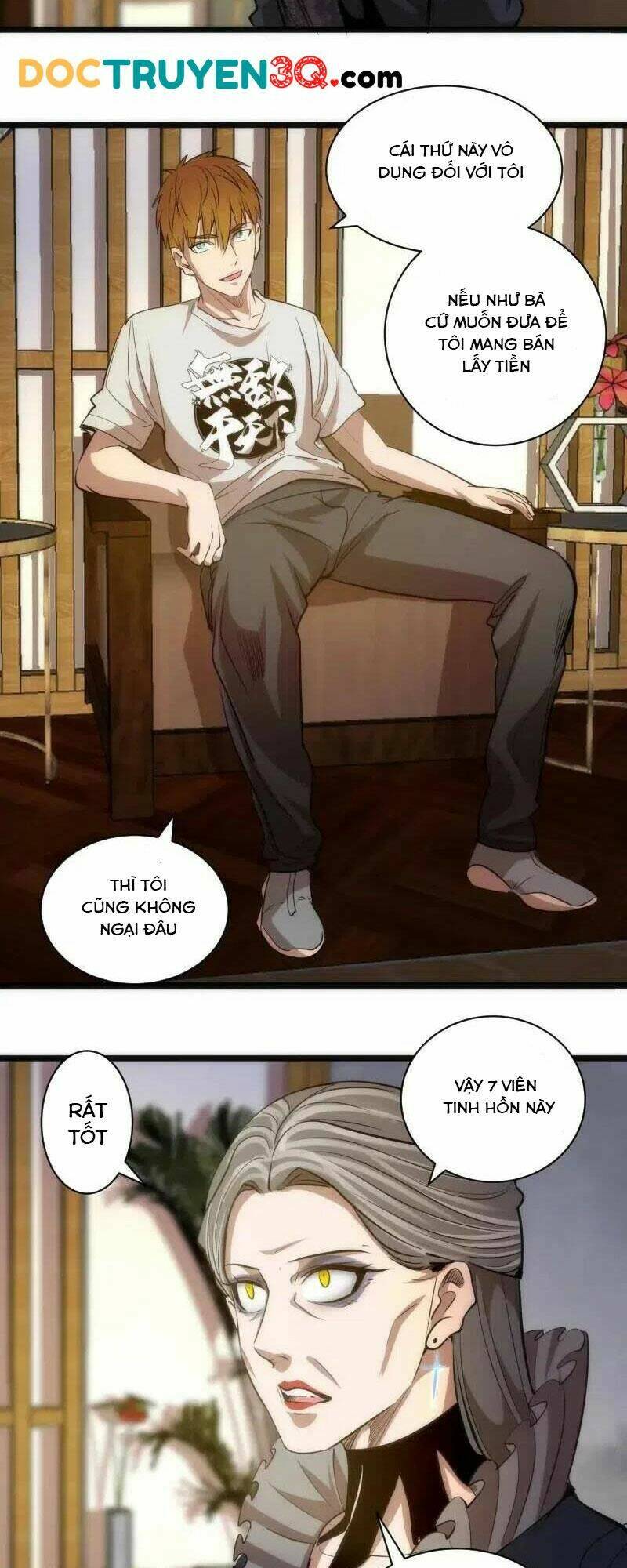Cao Đẳng Linh Hồn: Chapter 168