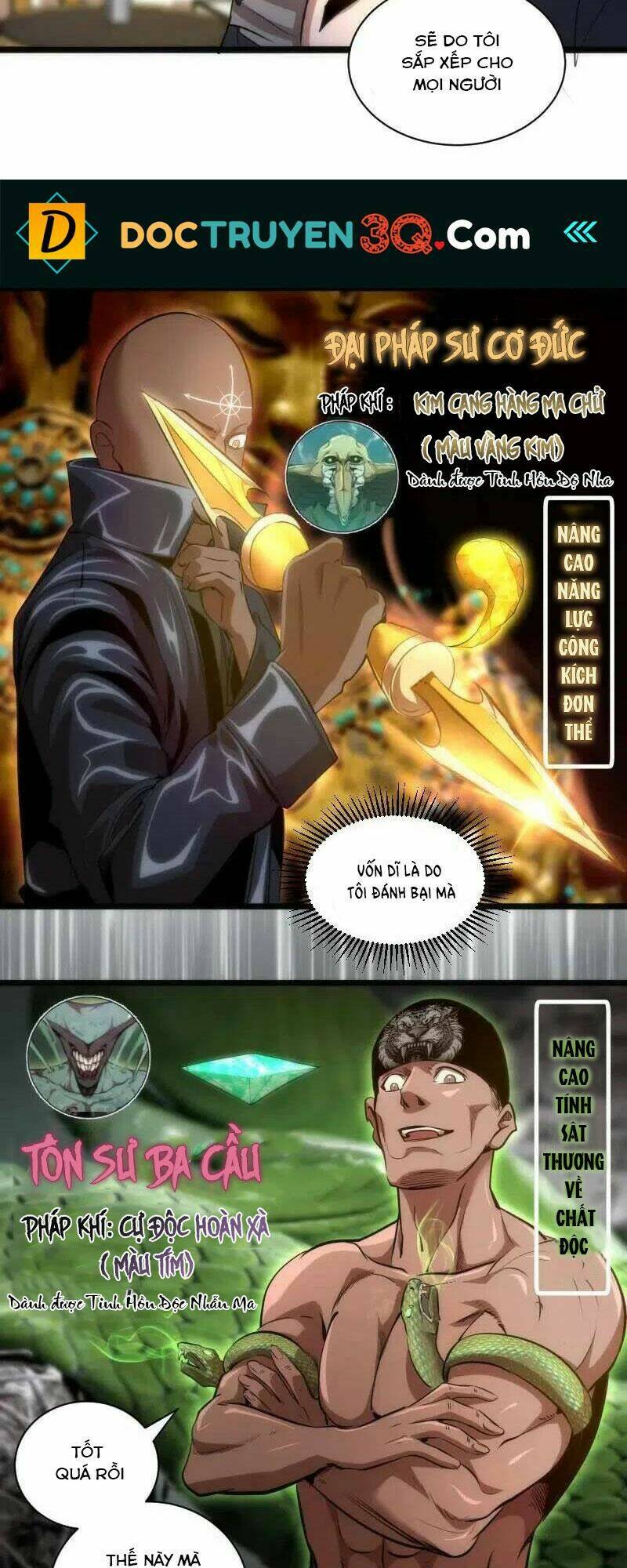 Cao Đẳng Linh Hồn: Chapter 168