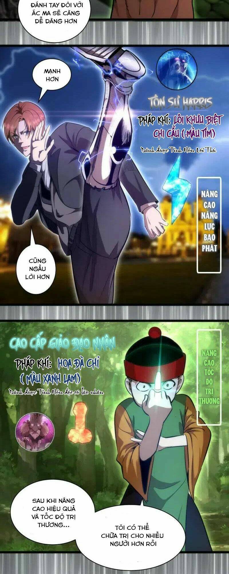 Cao Đẳng Linh Hồn: Chapter 168