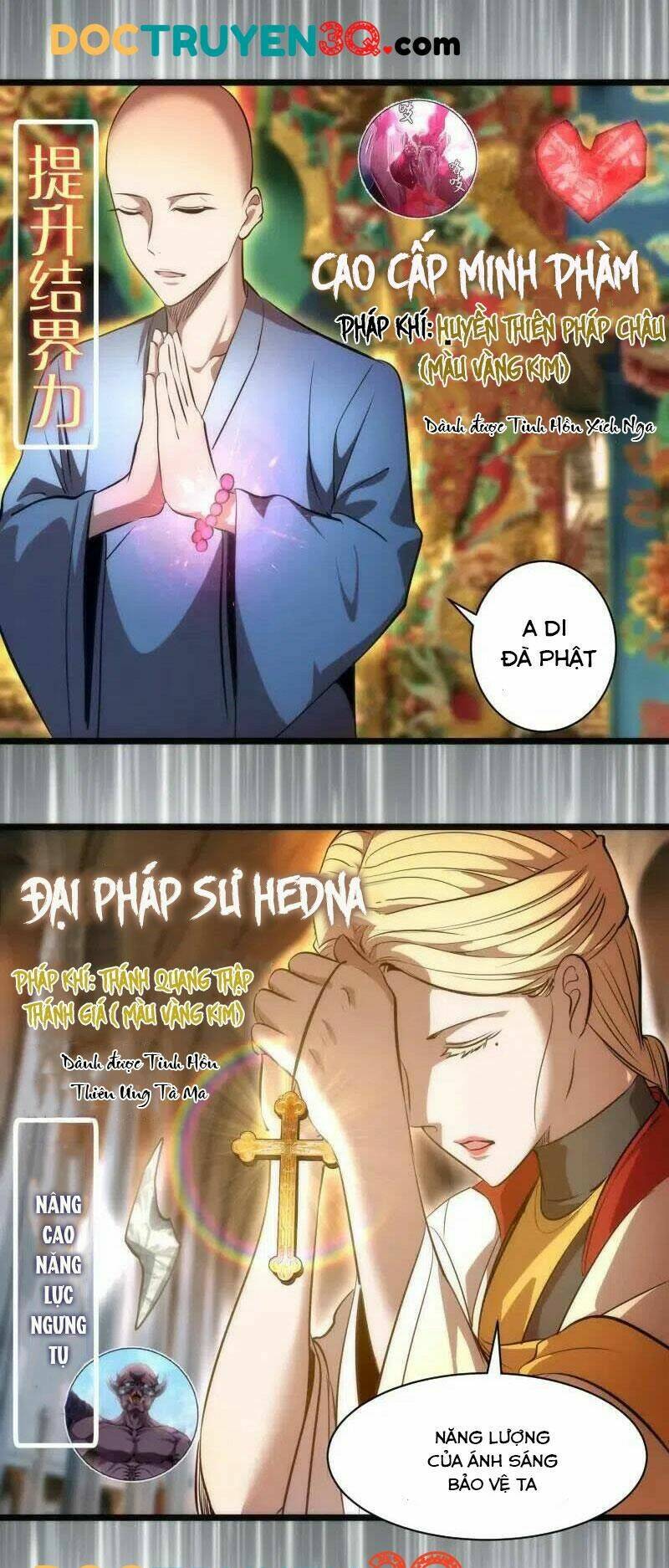 Cao Đẳng Linh Hồn: Chapter 168