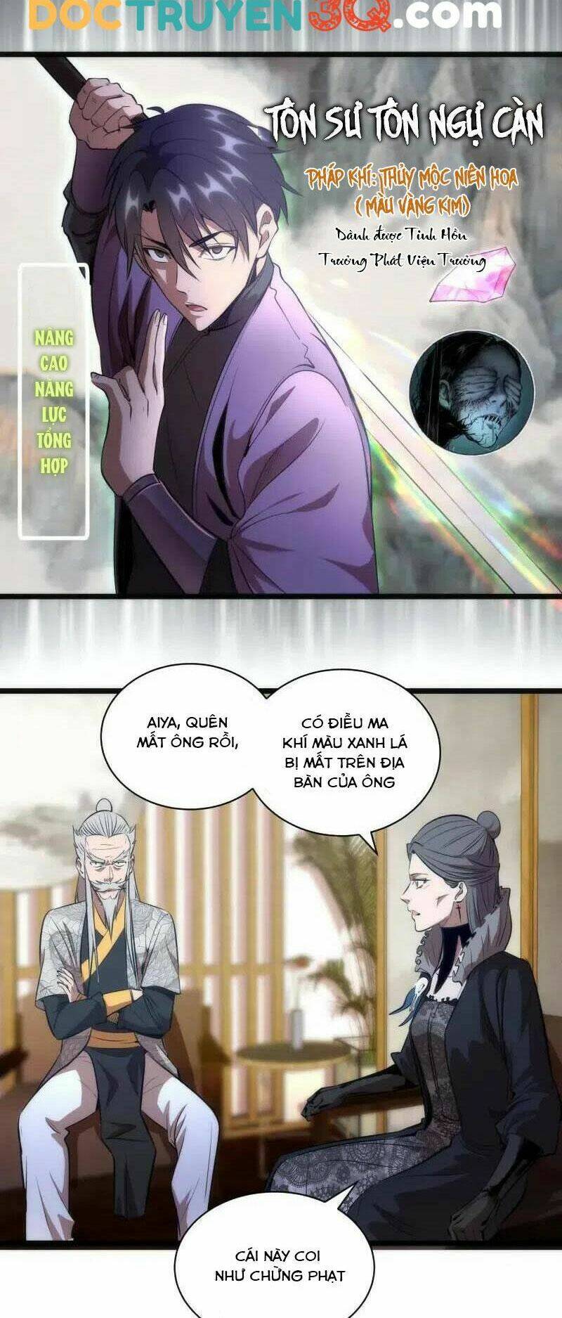 Cao Đẳng Linh Hồn: Chapter 168