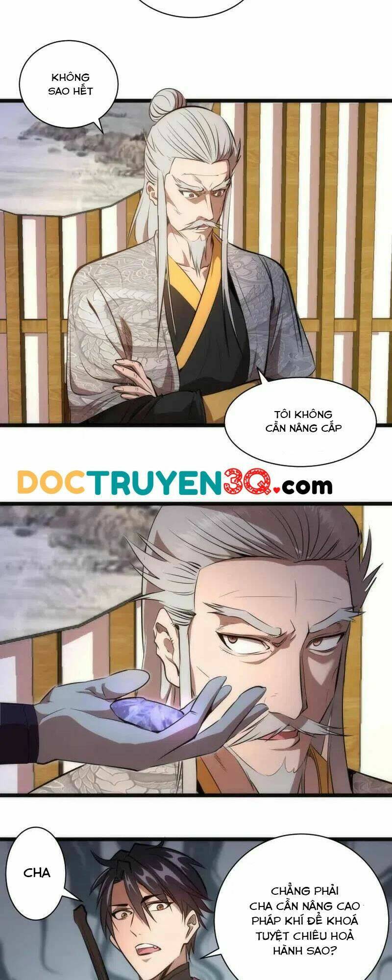 Cao Đẳng Linh Hồn: Chapter 168
