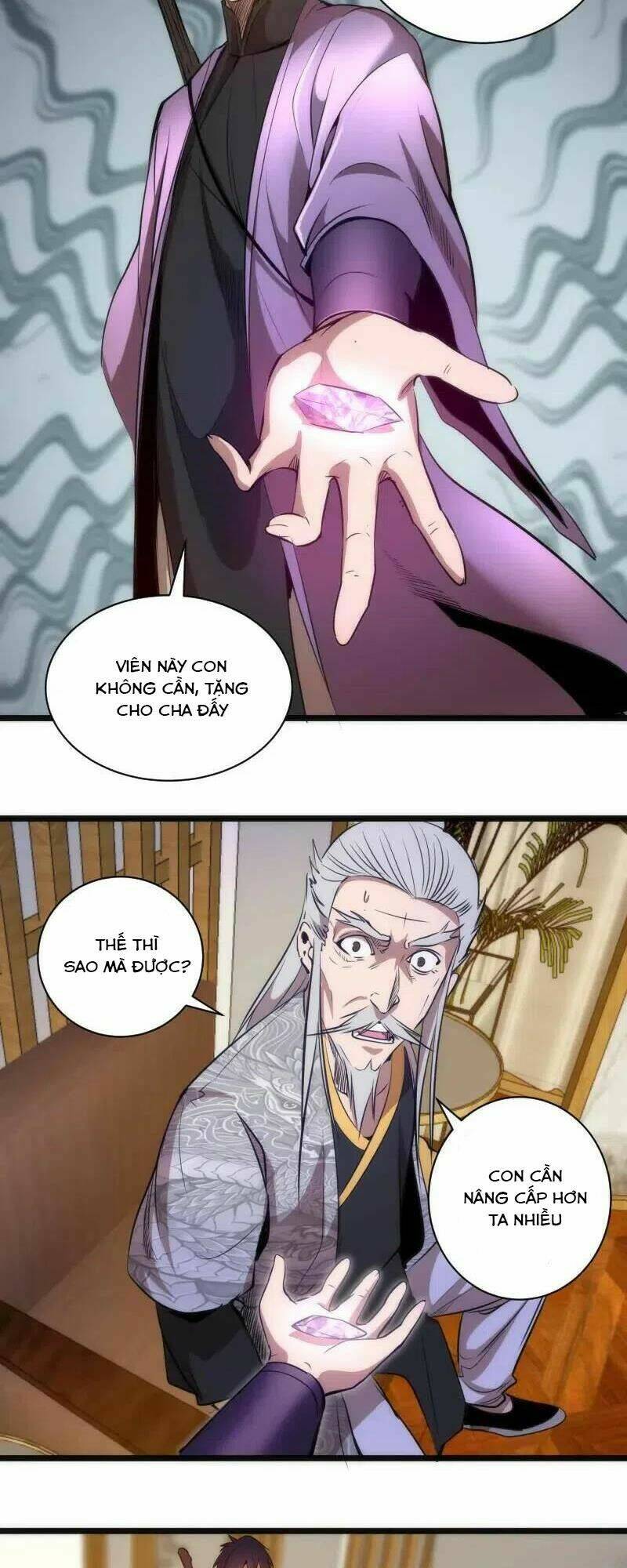 Cao Đẳng Linh Hồn: Chapter 168