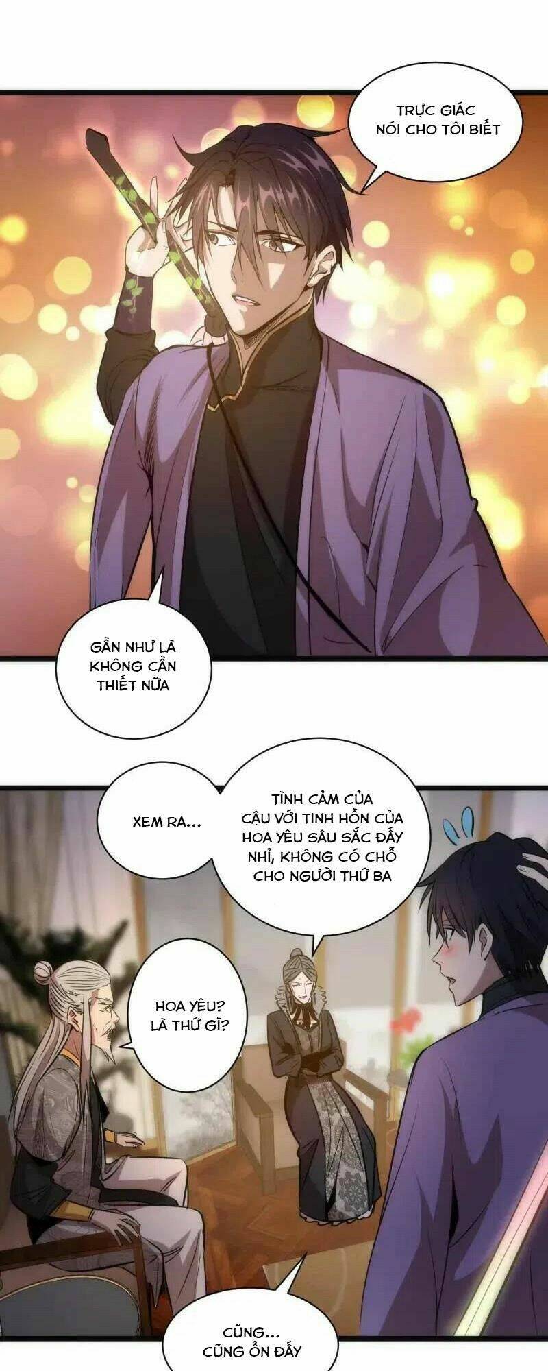 Cao Đẳng Linh Hồn: Chapter 168