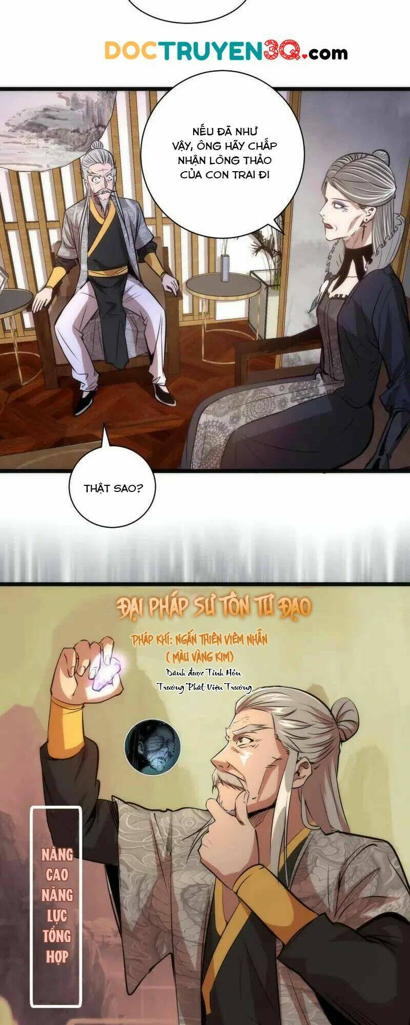 Cao Đẳng Linh Hồn: Chapter 168